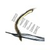 WHITE FEATHER STRING SILENCER