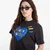 Majice HUMAN MADE Graphic T-Shirt UNISEX Black S