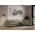 Atelier del Sofa Trosed 105x90x330cm Zeleni