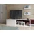 Hanah home TV Komoda Zeplin Bela
