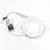 LED ugradna svetiljka QTEC LED/3W/230V 6500K