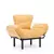 Atelier del Sofa Fotelja Nitta 95x85x70cm Kaki