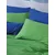 Lessentiel Maison Set posteljina Sage, 160x220 cm, Crveni