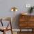 Opviq Podna lampa Mixed 11515, Boja zlata