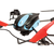 ARCADE OrbitCam dron s kamero
