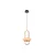 Opviq luster Oxia 2861-1A-03, LED 14 W, žuti