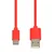 iBOX Kabel USB A v USB C Ibox IKUMTCR Rdeča 1 m
