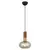 Opviq Luster Hena-52-01, O19, 11,5cm, IP20 Crno-smeđi