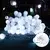 Aigostar - LED niz za spoljašnju upotrebu 100xLED/3xAA/8 funkcija 10,3 m IP44 hladna bela