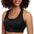 Energetics KAMILA W, ženski prsluk sportski top, crna 434474