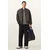 Bombažen pulover AllSaints RAVEN CREW