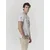 KOROSHI Majica mornarska/med/off-bela