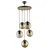 Squid Lighting Lestenec Alegro