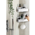 Joseph Joseph komplet kotnih polic za prho EasyStore (2-pack)