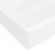 Vidaxl Box spring postelja z vzmetnico bel 140x200 cm umetno usnje