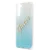 Ovitek Guess Glitter Gradient za Samsung S21+ (G996), moder