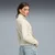 Puma ESS SLIM TRACK JACKET DK, ženski duks bez kapuljače, bež 634323