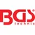 BG Komplet magnetnih protizdrsnih nastavkov 70 mm, 10 kosov (4831)