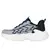 Skechers Patike za dečake Skech-Bots 2.0, 403893L-GYBK, Sive