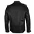 Usnjena jakna (biker) BRIXTON - Inferno - BRIX005