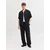 JACK & JONES Srajca JJEJEFF črna