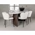 jedilnica set Dallas 4180 75x90x180cm