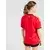 ADIDAS PERFORMANCE Dres RBFA H JSY rdeča