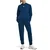 Under Armour Mikica s kapuco Rival Terry Hoodie-BLU