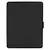 Maska na preklop Smart Silicon case za iPad Mini 3, Crna