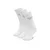 Reebok Dolge nogavice R0367-SS24 (3-pack) Bela