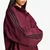 Jakna adidas Firebird Adilenium Track Top Maroon/ Black S