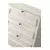 HANAH HOME Komoda Mira White