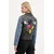 Jeans jakna Desigual CONSTRA