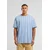 Urban Classics Majica modra/bela