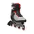 Moški rolerji Rollerblade Macroblade 90 Boa Black/Grey/Red EUR 42