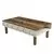 Hanah Home Klub sto Bohem 853, 180x35.6x60 cm, Krem-smeđi