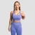 GymBeam FLO Sports Bra Cobalt
