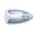 Philips DST1030/20 Pegla na paru, 2000 W, Plava