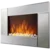 Electrolux električni kamin EFP/W-2000S EEC, srebrn