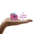 Barbieland mini lutka i kamper ( 1043426 )