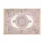 Chemex Preproga Victoria Exclusive Solid Fashionable 42410 Print Rjava