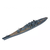 Model Kit Battleship - 1:700 US Battleship BB-62 New Jersey Water Line Series