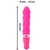 Sweet Smile Warming Soft Vibrator Pink