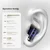 Aigo Bluetooth slušalice TQ15, Bele