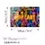 Wallity Slika UV-751, 70 x 100 cm