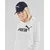 Puma ESS LOGO HOODIE TR, ženski pulover, bijela 586791