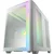 FSP M580-WA/Midi Tower/Transpar./White
