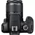 CANON D-SLR fotoaparat EOS 4000D + objektiv EF-S 18-55 + objektiv 75-300