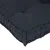 Jastučić za paletni kauč 2 pcs Antracit 120 x 80 x 38 cm
