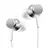 Xiaomi In-ear headphones basic silver